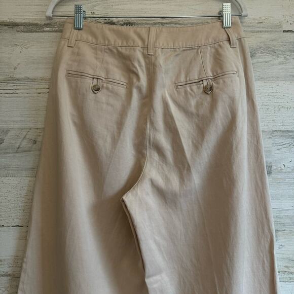 NWT Madewell The Petite Harlow Wide-Leg Lyocell Minimalist Lightweight Pants - Picture 6 of 14